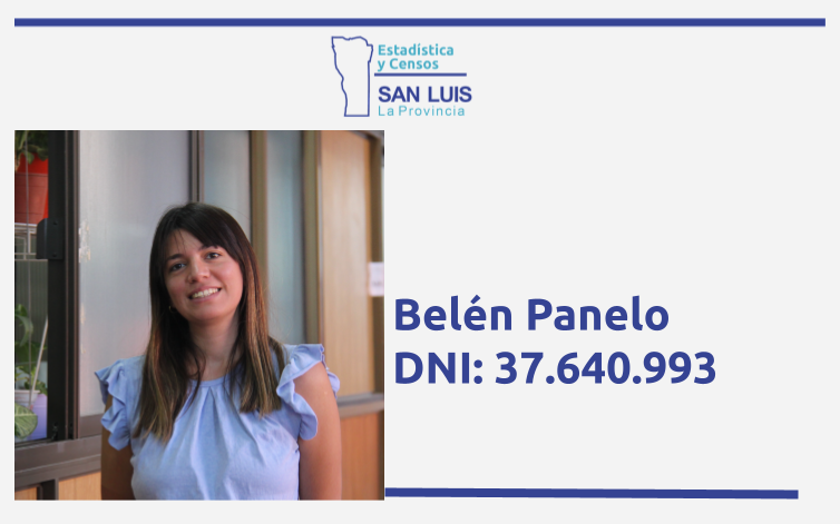 Belén Panelo